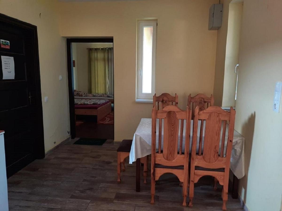 Villa Ponty Orso Vendeghaz Nagybaracska Exterior foto