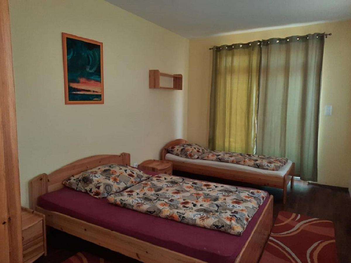 Villa Ponty Orso Vendeghaz Nagybaracska Exterior foto