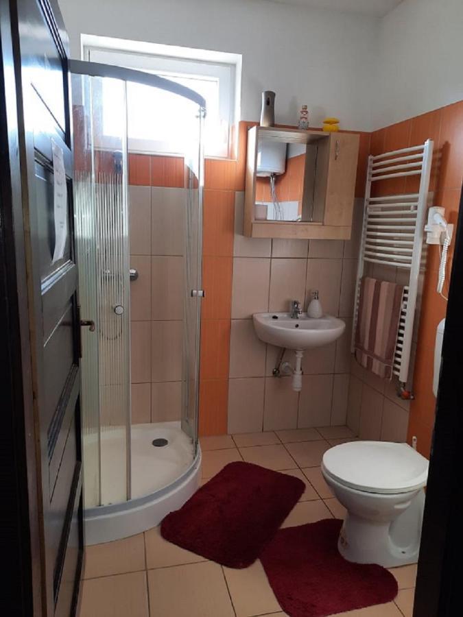 Villa Ponty Orso Vendeghaz Nagybaracska Exterior foto